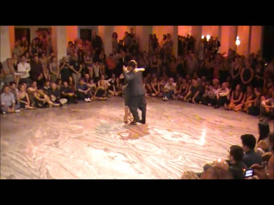 RTM 7 SALONE DELLE FONTANE CARLITOS ESPINOZA Y NOELIA HURTADO QUINTA ESIBIZIONE