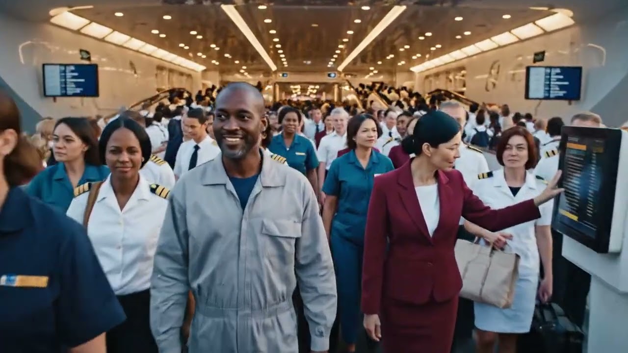 Building the World's Largest Cruise Ship: A $2 Billion Floating City (Full Documentary)