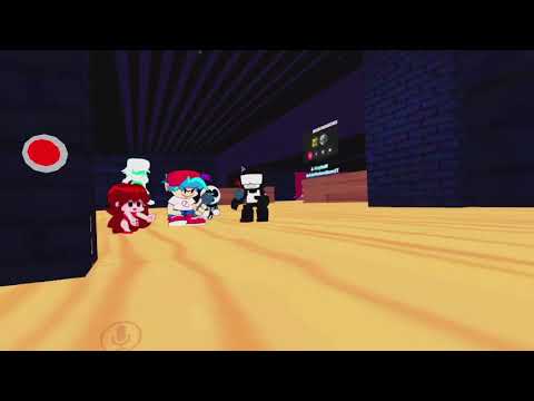 Vrchat Friday night funkin boyfriend vs tank man