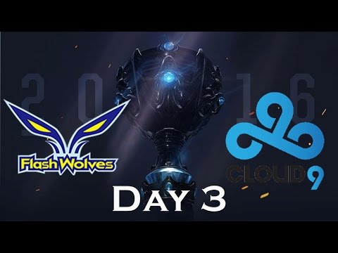 FW vs C9 2016 Worlds Match Analysis & Reaction
