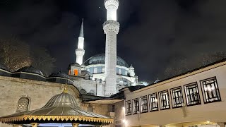 İstanbul’un Camiîler | İstanbul Eyüpsultan Camiî 