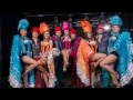 Cabaret Show Moscow Юмор Танцы Французский шансон