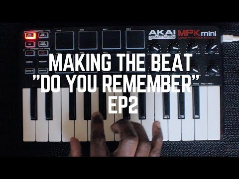 Making The Beat - Do you Remember - Curtis Lynch | Episode 2