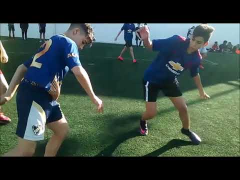 Santos Vagos vs La Banda del Santa - Fecha5 Copa Palermo