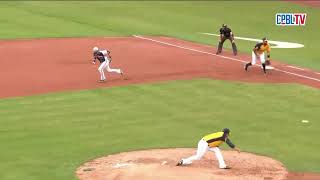 [分享] 今日陳傑憲　單場ＭＶＰ　生涯百盜