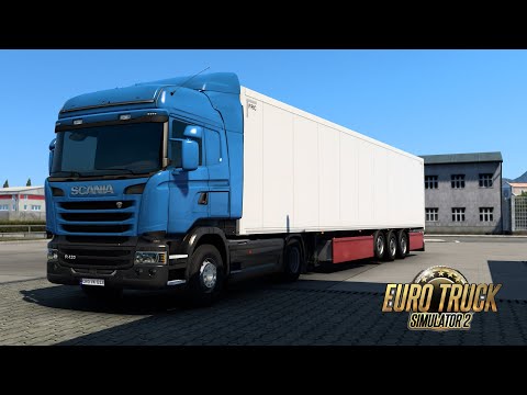 ETS 2k | Verona - Milano in 7:28 | Scania R420