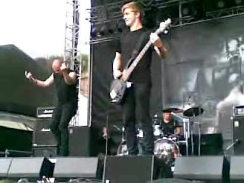 Brutal Assault 2011: Trigger The Bloodshed - Hollow Prophecy + Dead Vein