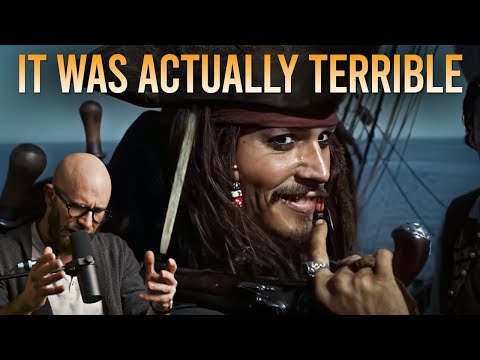 Why Being a Pirate Sucked