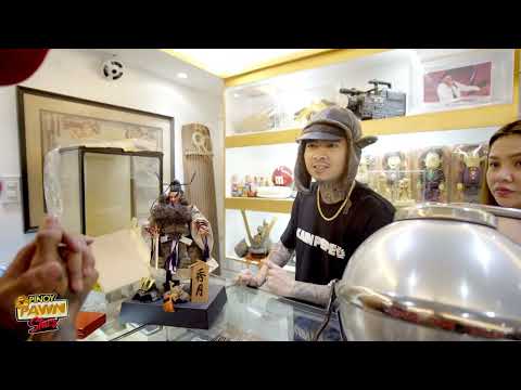 Pinoy Pawnstars Ep.37 - Vintage Japanese Items