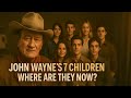 Whatever Happened To John Wayne S 7 Children Where Are They Now