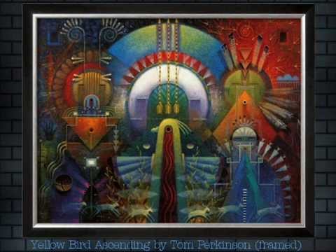 New Age Art with Music by Anubis Spire