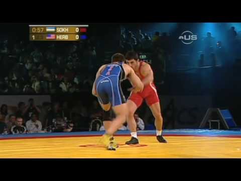 Sokhiev defeats American for championship - from Universal Sports