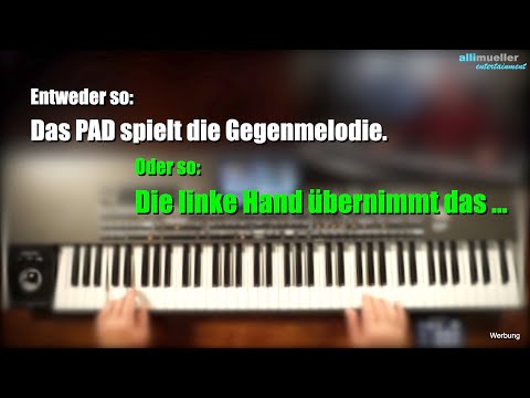 Pa1000/4X - "River Kwai Marsch“ # 611