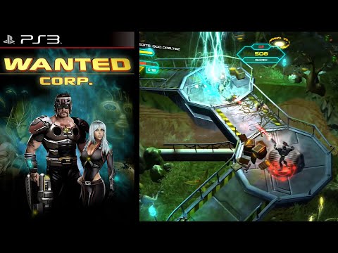 Vidéo Wanted Corp