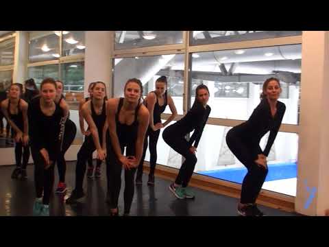 Budapest Cup 2018 - Official Dance