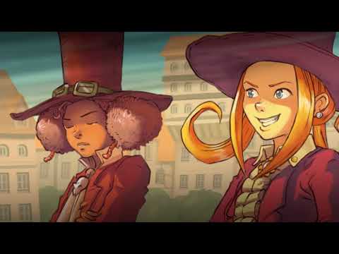 Pepper & Carrot Episode 6: Fandub by “3df voice” studio – Morevna Project