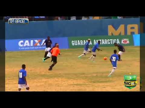 Jogadas de Alessandro israel em 2017 em Ceres FC