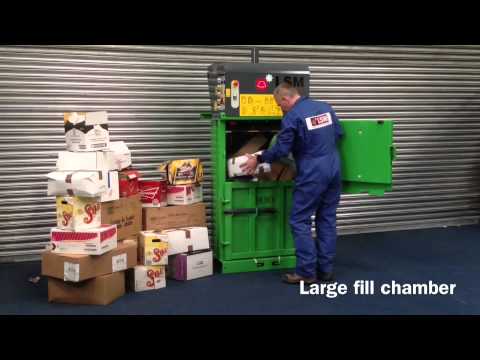 -Kita- V 5, waste containers