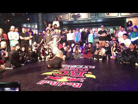 Dosu vs DQ [8] [Red Bull BC One Philly Cypher] 2019
