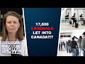 Trudeau welcomed 17,600 CRIMINAL immigrants, media FLIPS on Canada + the END of EV mandates?