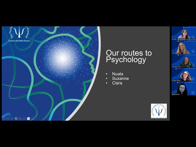 Pathways to Studying Psychology at Undergraduate Level