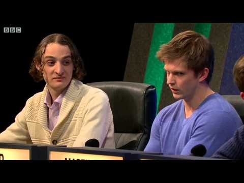 University Challenge S44E20 Gonville & Caius, Cambridge vs Manchester