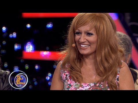 Los cuatros de Silvia Abril - TCMS4