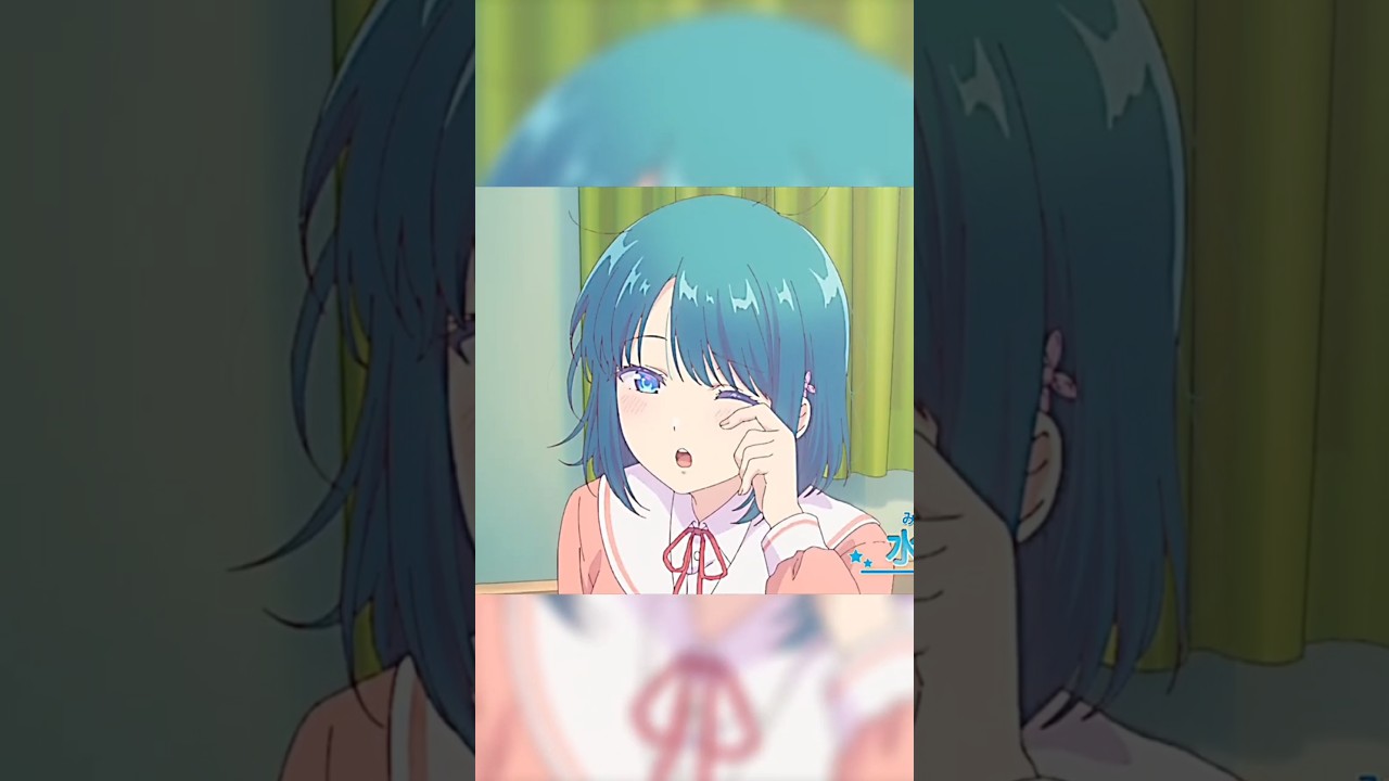 | A Morning Surprise 😚 | #animeshorts #anime #viralboy