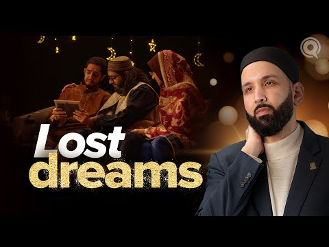 What If It's Too Late? | Why Me? EP. 25 | Dr. Omar Suleiman | A Ramadan Series on Qadar