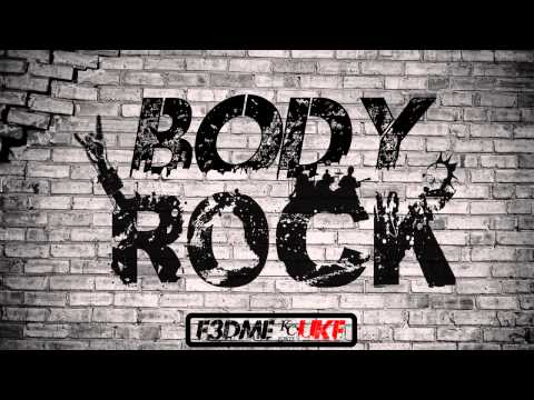 DJ Rich Art & DJ Krupnov - BodyRock (Original Mix)