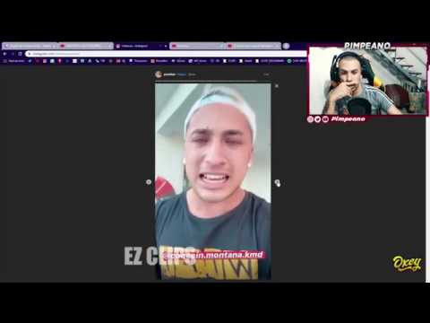 PIMPEANO REACCIONA A COQEEIN VS YAO