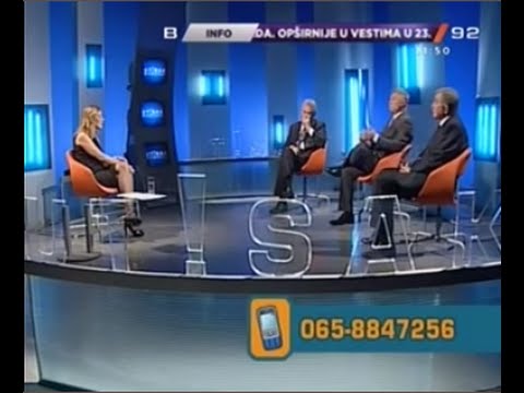 Lazanski o ubijenim gardistima sa Topcidera