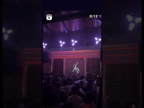 Projection Mapping live audio visual.