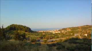 preview picture of video 'Halkidiki Kasandra Greece MTB tour'