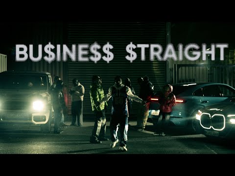 BILLA JOE & FAROON - BUSINESS STRAIGHT (Official Video) prod.by VØGUE