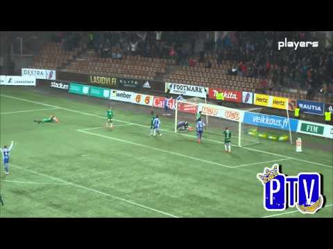 Demba Savage - 90+7 min vs. MIFK 8.5.2014