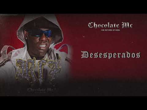Chocolate Mc Ft  Dukesito & Rey tony - Desesperados (Audio Oficial)