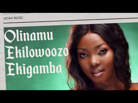 Hidah -Nsiima- (Official Video Lyrics)