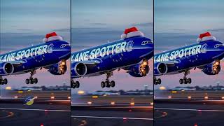 Download lagu Wishing you a Happy Xmas from EU Plane Spotters mp3