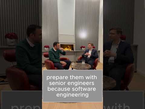 Der größte KI-Fehler mit Junior-Entwicklern