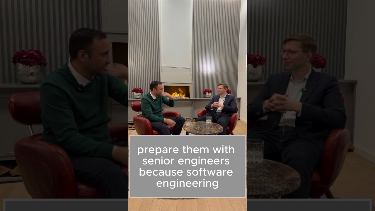 Der größte KI-Fehler mit Junior-Entwicklern