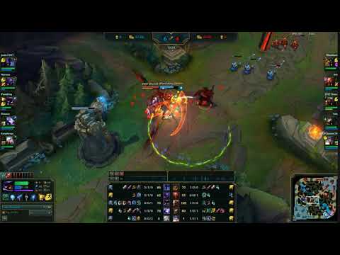 Veigar vs Zed Outplay