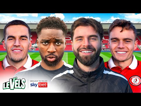 TOM GARRATT vs PK HUMBLE vs SCOTT TWINE vs ANIS MEHMETI (Pro vs Non-League)