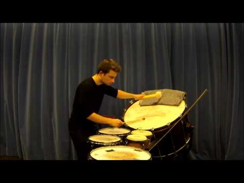 Ogre Ballet - Casey Cangelosi (played by Pit Dahm)