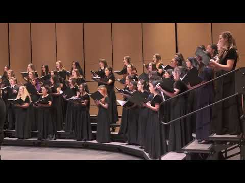 Crowded Table arr. Andrea Ramsey [Region 27: Treble Choir]