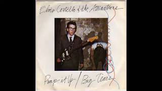 Elvis Costello- Pump It Up B/W Big Tears