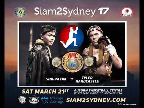 Siam 2 Sydney 17 Promo Clip