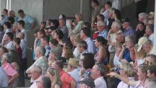 preview picture of video 'Day Two of The July Festival of Racing at Roscommon Races - 9th July 2013'