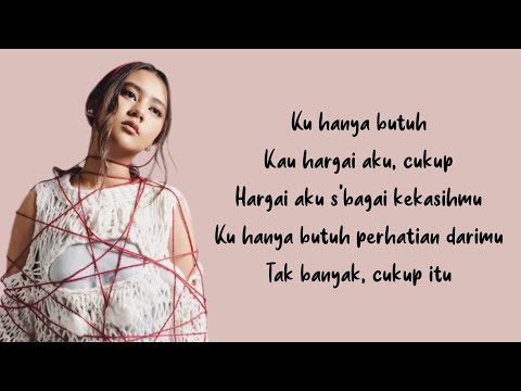 Cukup - Ziva Magnolya | Lirik Lagu ~ Kurang apa hidupku padamu..