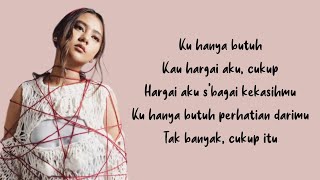 Download lagu Cukup - Ziva Magnolya | Lirik Lagu ~ Kurang apa hidupku padamu.. mp3 Download lagu Cukup - Ziva Magnolya | Lirik Lagu ~ Kurang apa hidupku padamu.. mp3